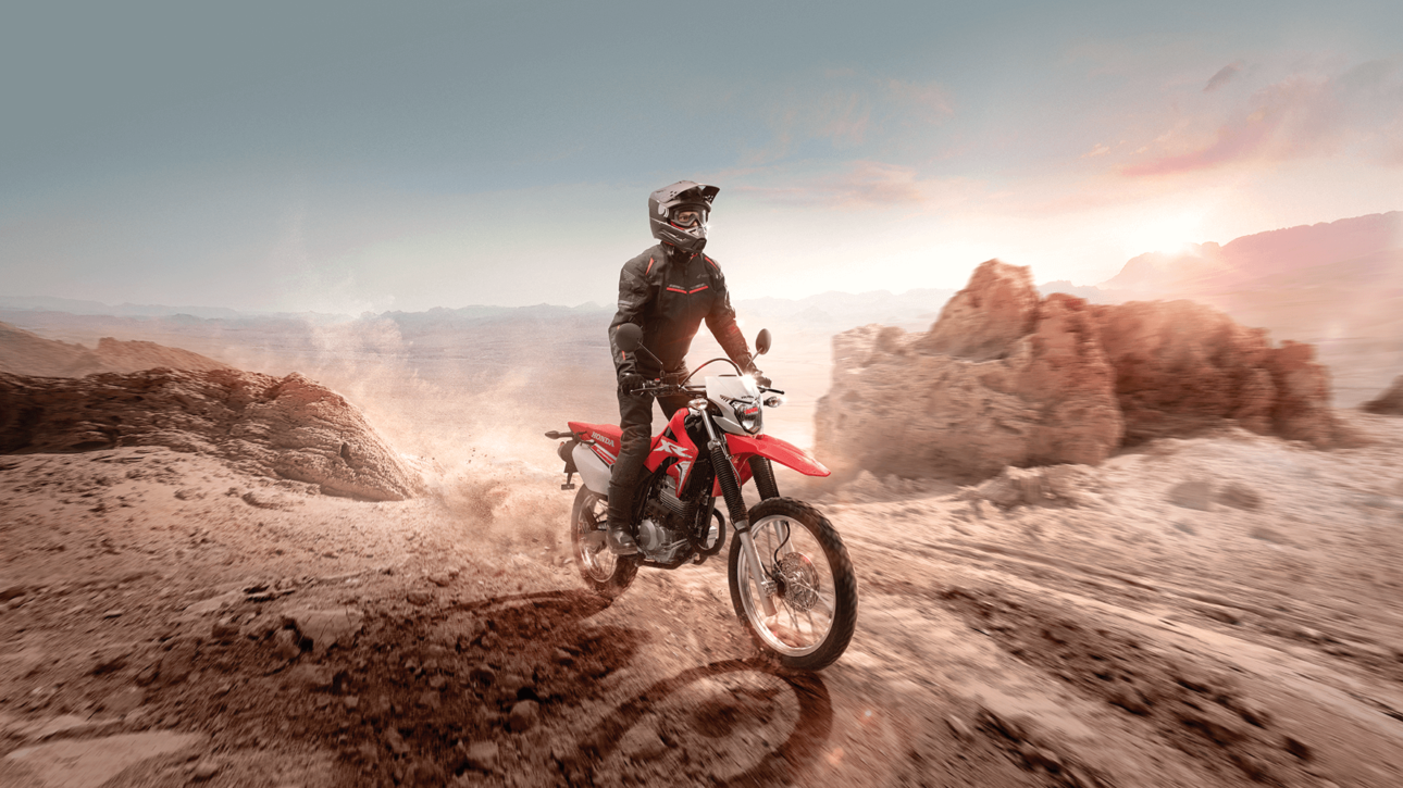 XR 250-Tornado