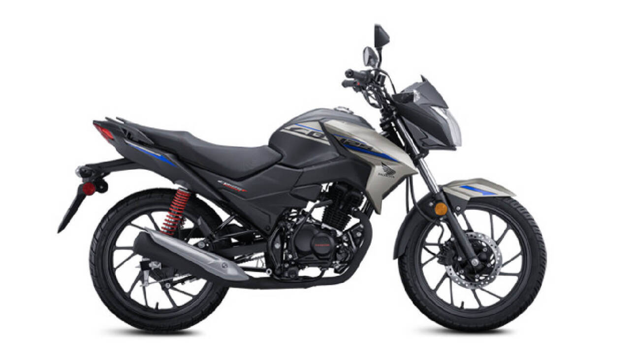 CB 125 Twister Deluxe