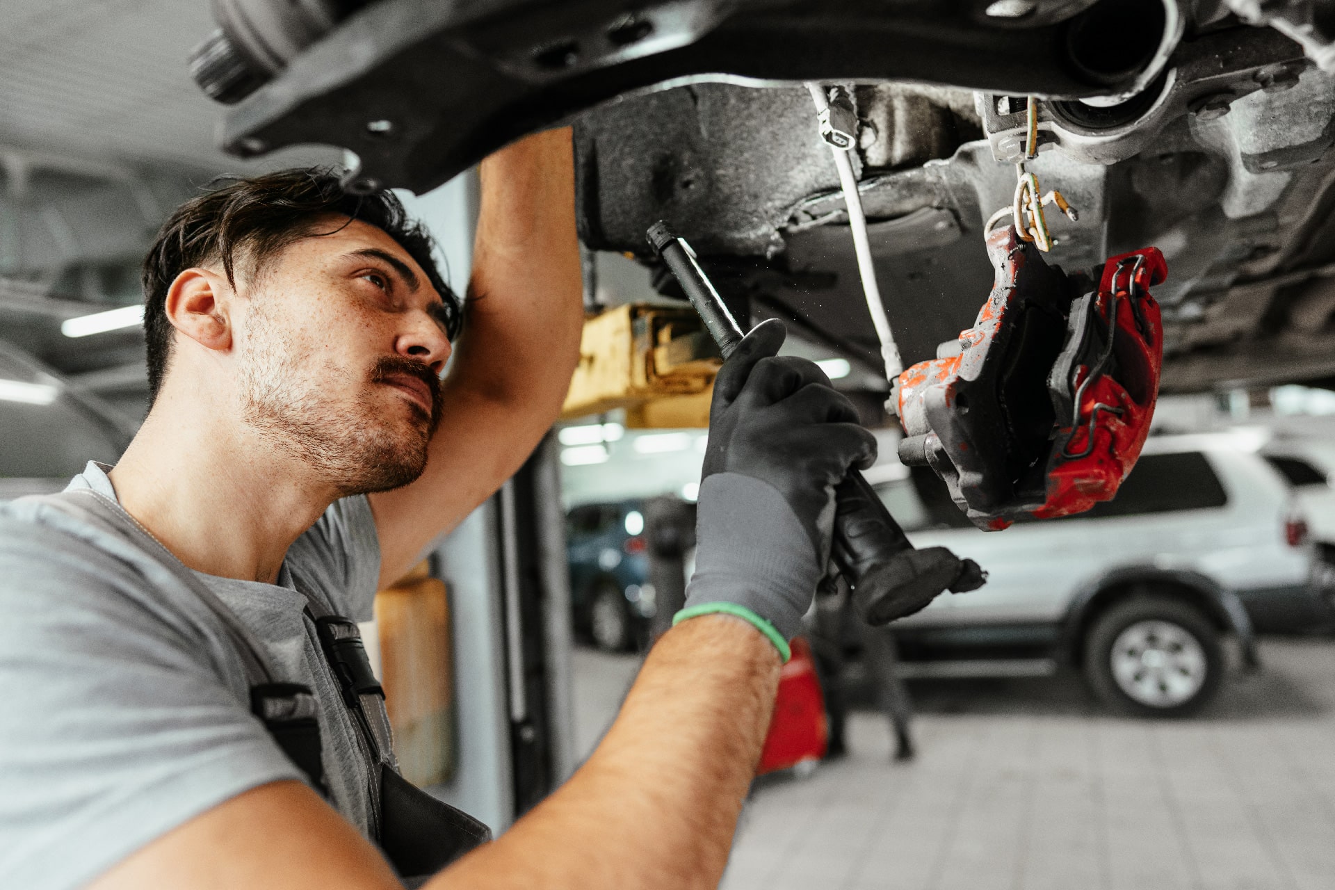 Service-taller Honda Oficial