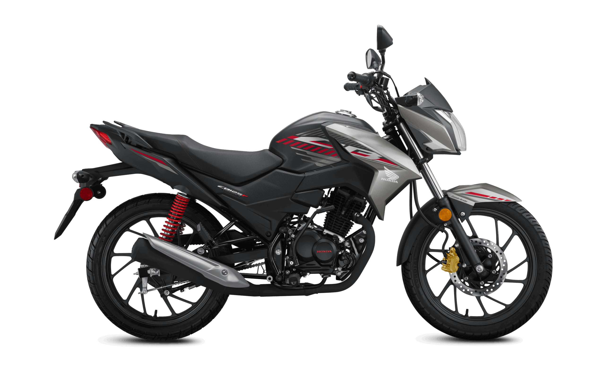 Honda CB125 Twister Deluxe